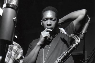 John Coltrane